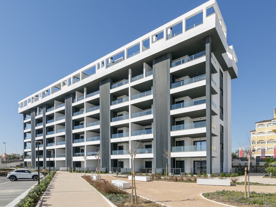 Penthouse i Torrevieja, Alicante - foto 4